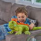 Wild Republic Iguana Plush, Stuffed Animal, Plush Toy, Kids Gifts, Cuddlekins, 15 Inches, Multi (12905)