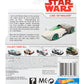 Hot Wheels Luke Skywalker Vehicle