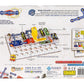 Snap Circuits Jr. Select Sc-130 Electronics Exploration Kit | Over 130 Projects | Full Color Project Manual | 30+ Parts | Stem E