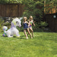 Toysmith Sprinkler Buddies Mist-Ical Unicorn Inflatable Outdoor Sprinkler