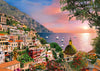 Ravensburger Positano 500 Piece Jigsaw Puzzle For Adults | Unique Piece Design | Anti-Glare Surface | Ideal For Group Activity And Gifts | Fsc Certified