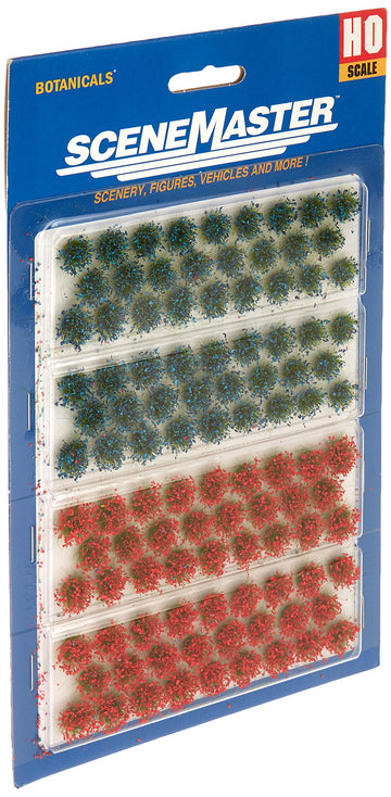 Walthers Scenemaster Wildflower Patches