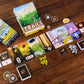 Trails, A Family And Strategy Board Game About Hiking And Outdoors By Keymaster, 2-4 Players