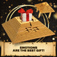 ESC WELT Quest Pyramid Puzzle Box - Escape Room in a Box - Brain Teaser Puzzle for mature-themeds & Teenagers - Puzzle Box with Hidden Compartment - 3D Puzzle for mature-themeds - Wooden Puzzle for Family Games