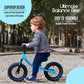 Banana Bike Lt Balance Bike For 2-4 Years Old - Lightweight Toddler Bike With Adjustable Handlebar And Seat - No Pedals, Alumini