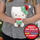 Hello Kitty And Friends 8' Hello Kitty Plush - Limited Edition - Officially Licensed Sanrio - Cute Soft Stuffed Animal Toy Figure - Easter Basket Stuffer Gift For Kids, Boys, Girls - 2+