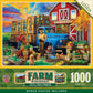 Masterpieces 1000 Piece Jigsaw Puzzle For Adults And Family - Pete & Paul'S Produce - 19.25''X26.75''