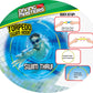 Prime Time Toys Diving Masters Torpedo Swim Hoops Set, 2-Pack