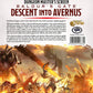 Gale Force Nine Descent into Avernus DM Screen - Multicolor, Perfect for D&D Game Masters and Adventurers