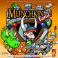 Fireside Games Munchkin Panic Board Game, Cardboard, Multi-Colored, Model 1004FSD