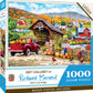 Old Creek Bridge 1000 Pc