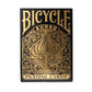 Bicycle Aureo Black Playing Cards