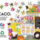 Ceaco - Food Trucks - Hot Dog Truck Ii - 500 Piece Jigsaw Puzzle