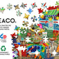 Ceaco - Tracy Flickinger - Gone Camping - 500 Piece Jigsaw Puzzle