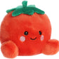 Aurora® Adorable Palm Pals™ Boyd Tomato™ Stuffed Animal - Pocket-Sized Play - Collectable Fun - Red 5 Inches