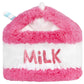 Squishable / Mini Comfort Food Strawberry Milk Carton - 7'