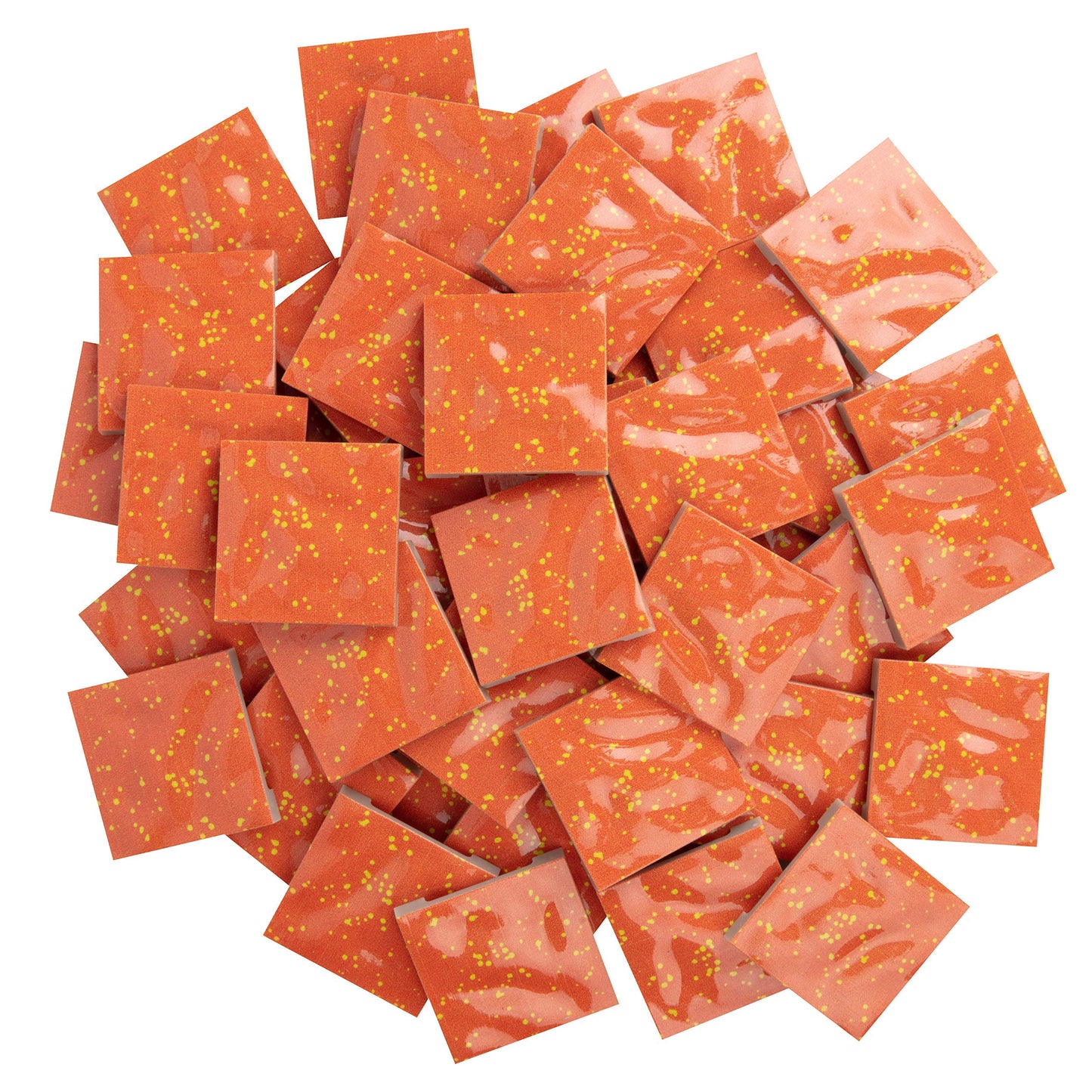 Monster Protectors Wavy Lava Tile Set - 50pc Hand-Painted 1x1 Terrain for D&D & Pathfinder