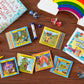 Brain Box BrainBox Once Upon a Time Card Game - Memory & Observation, Family-Friendly, Small, Multicolor, Model G1-11127, Ages 8+