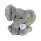 Aurora® Inspirational Precious Moments™ Tuk Elephant Stuffed Animal - Cherished Memories - Enduring Comfort - Gray 8.5 Inches
