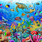 Puzzles For Kids Ages 4-8 Year Old - Underwater World, 100 Piece Jigsaw Puzzle For Kids 4-6-8 Year Old Learning Educational Puzzle Toys Gifts Toddler Puzzles Ages 4-8 For Boys And Girls