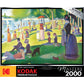 Roseart - Kodak Masters - A Sunday Afternoon On The Island Of La Grand Jatte By Georges Seurat - 2000 Piece Jigsaw Puzzle For Adults