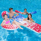 Poolmaster American Stars Inflatable Swimming Pool Inner Tube Float, 36 Inch