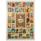 MyPuzzle Coffee Collection: Multi-Image Print  Vintage Poster - enhanced 500 Piece Jigsaw Puzzle for mature-themeds
