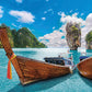Clementoni 39642 1000Pcs Collection Phuket Bay Panorama 1000 Pieces, Made In Italy, Jigsaw Puzzle For Adults, Multicolor, Medium