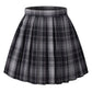 Beautifulfashionlife Women`S High Waisted A Line Skirts Costumes (4Xl, Grey Mixed Purple)