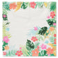 American Greetings Tropical Luau Party Supplies, Lunch Napkins (50-Count)
