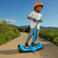 Little Tikes Lean To Turn Hoverboard With Rechargeable Battery, Adjustable Handlebar, Durable Wheels, For Kids, Children, Toddle