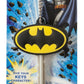 Dc Batman Logo Soft Touch Pvc Key Holder