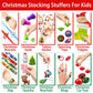 Christmas Toys Assortment For Kids Party Favors, Stocking Stuffers For Kids,Goodie Bag Stuffers, Gifts Prizes For Classroom Rewa