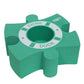 Swimways Drink Dock Foam Drink Holder, Green