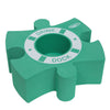 Swimways Drink Dock Foam Drink Holder, Green