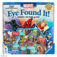 Ravensburger Marvel Eye Found It! Board Game | Engaging Puzzle for Kids & Adults | Multi-color | Model 60001928