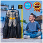 DC Comics Batman Bat-Tech Batcave Playset with 4” Figure & Accessories - Kids Toys for Boys Age 4+