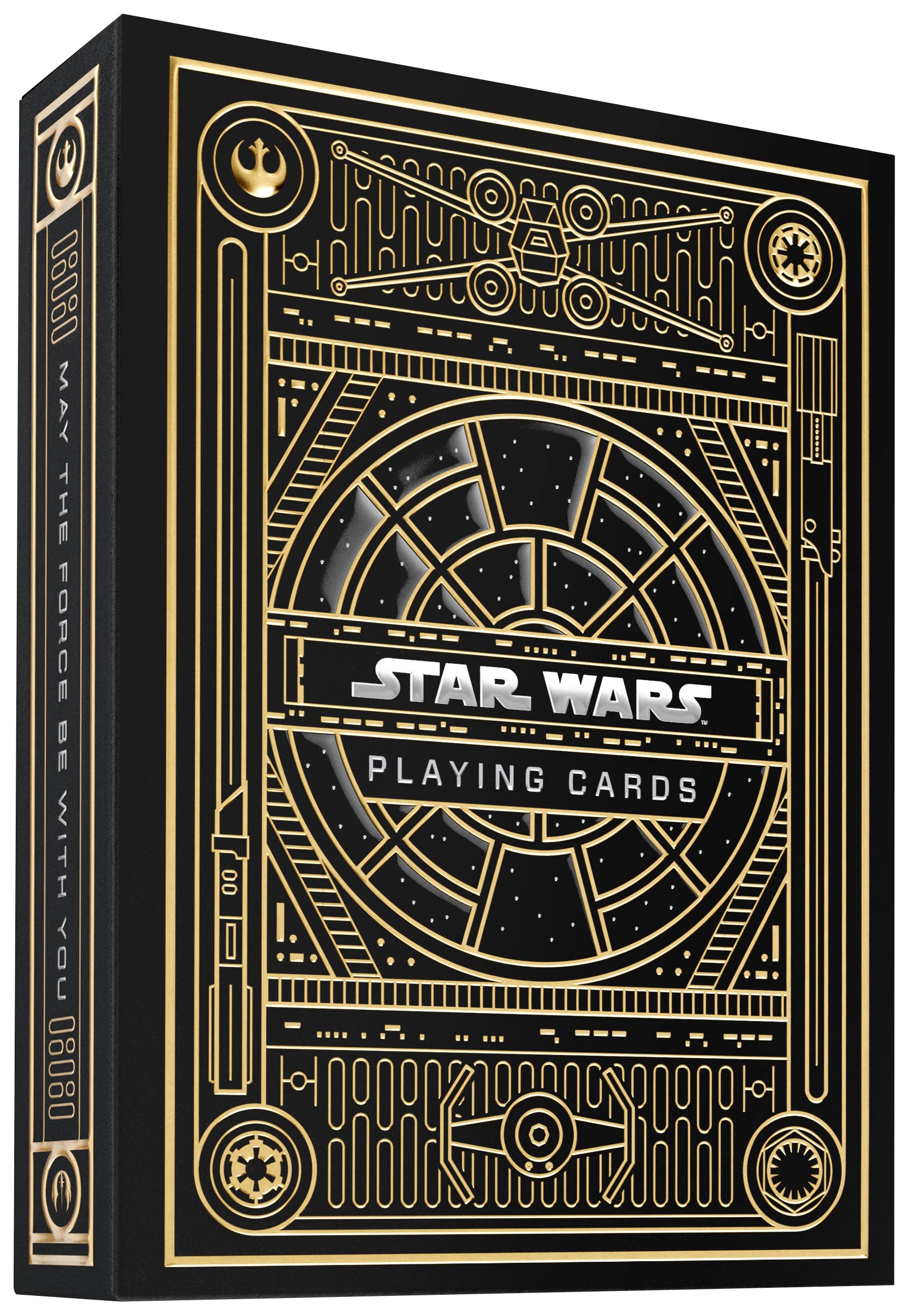 Theory11 Star Wars Premium Playing Cards - Gold Foil Special Edition Deck
