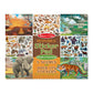 Melissa & Doug Reusable Sticker Pad: Jungle and Savanna - 175+ Stickers, 5 Scenes