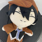 Roocnie Ranpo Edogawa Plushie - 7.9 Bungo Stray Dogs Doll Stuffed Figure, Anime Gift, Color: Ranpo