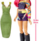 Wwe Superstars Sasha Banks Doll + Fashion