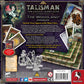 Pegasus Spiele Talisman: The Woodland Board Game - Green, One Size, Cardboard, Model 56210E