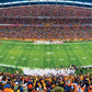 Masterpieces 1000 Piece Sports Jigsaw Puzzle - Nfl Denver Broncos Center View Panoramic - 13'X39'
