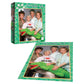 Usaopoly The Golden Girls I Heart Miami 1000 Piece Jigsaw Puzzle | Officially Licensed Golden Girls Merchandise | Collectible Puzzle Featuring Blanche, Dorothy, Sophia, And Rose