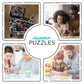 Aquarius Marvel Venom Puzzle (500 Piece Jigsaw Puzzle) - Glare Free - Precision Fit - Officially Licensed Marvel Merchandise & Collectibles - 14X19 Inches