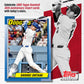 Topps 2025 Series 1 Baseball - Factory Sealed - Mega Box (224 Count, Mlb, Baseball Cards)