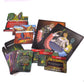 Indie Boards & Cards Astro Knights Orion Board Game | Ages 14+ | 1-4 Players | Medium Size | Multi-color | Cardboard Material
