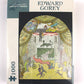Pomegranate Edward Gorey 1000 Piece Jigsaw Puzzle