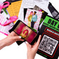 WHAT DO YOU MEME? Who Killed Mia? Murder Mystery Game for Adults, Cardstock, Black, Model WKM4009