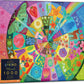 Elena Essex Puzzles 1000 Pieces - Spring Wheel, Jigsaw Puzzles 1000 Pieces, Spring Puzzle, Color Spring Summer Flower, Size 28 x